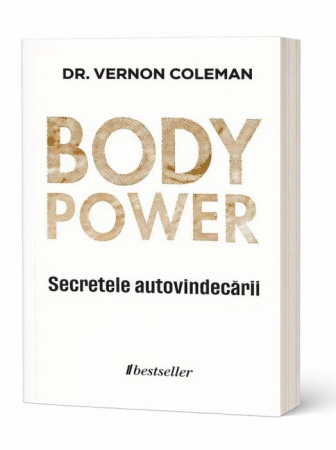 Cărți - BODY POWER. Secretele autovindecării