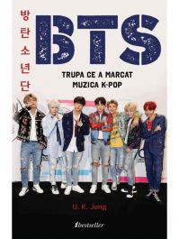 Biografii și Memorii - BTS - Trupa ce a marcat muzica K-pop