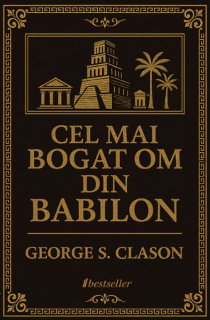 Cărți - Cel Mai Bogat Om din Babilon - George S. Clason