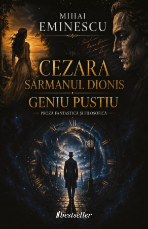Literatura Română - Cezara. Sărmanul Dionis, Geniu Pustiu - Mihai Eminescu (Bonus: Comentariu Literar)