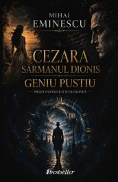 Cărți - Cezara. Sărmanul Dionis, Geniu Pustiu - Mihai Eminescu (Bonus: Comentariu Literar)