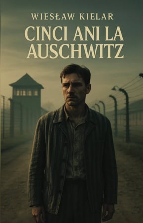 Cărți - Cinci ani la Auschwitz - Wiesław Kielar