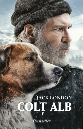 Cărți pentru copii - Colț Alb - Jack London