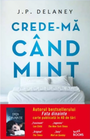Literatura Artistică - Crede-mă când mint