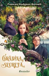 Cărți pentru copii - Grădina secretă