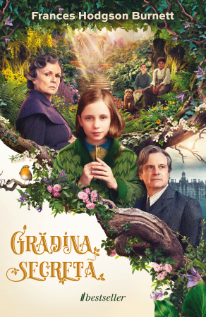 Grădina secretă - Frances Hodgson Burnett