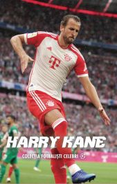 Sport și Fotbal - Harry Kane - Colecția Fotbaliști Celebri