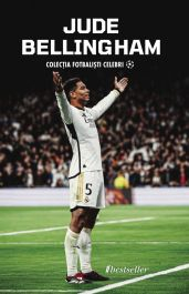 Sport și Fotbal - Jude Bellingham - Colecția Fotbaliști Celebri
