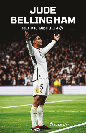 Sport și Fotbal - Jude Bellingham - Colecția Fotbaliști Celebri