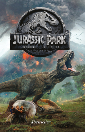 Thrillere și Suspans - Jurassic Park - Michael Crichton