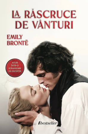 Cărți - La răscruce de vânturi - Emily Brontë