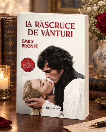 La răscruce de vânturi - Emily Brontë [1]