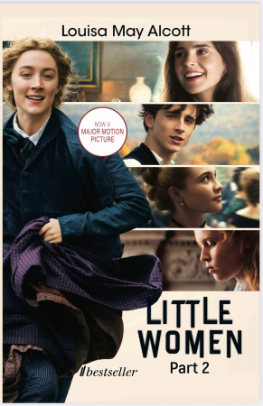 Cărți în Engleză - Little Women. Part 2 - Louisa May Alcott - Copie
