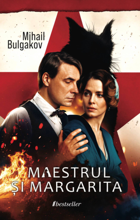 Literatura Artistică - Maestrul și Margareta de Mihail Bulgakov – Carte în Română
