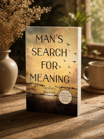 Man's Search for Meaning - Viktor Frankl [1]