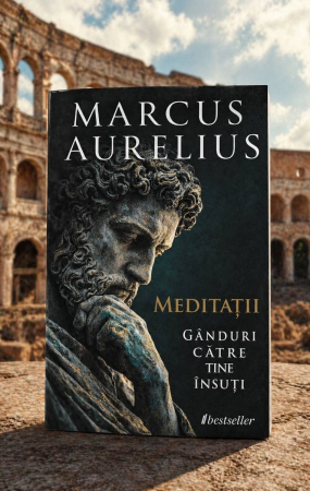 Meditații. Gânduri către tine însuți - Marcus Aurelius [1]