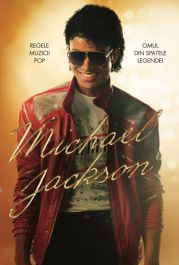 Coperta cărții Michael Jackson. Regele Muzicii Pop: Omul din spatele legendei