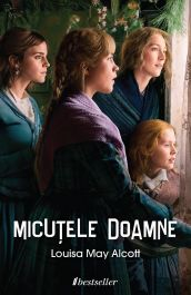 Coperta cărții Micuțele Doamne - Louisa May Alcott