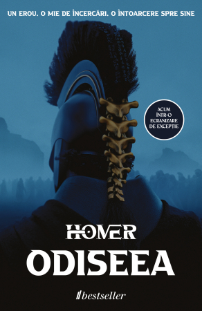 Literatura Universală - ODISEEA - HOMER. Un erou. O mie de încercări. O întoarcere spre sine.