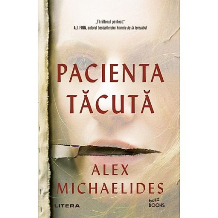 Literatura Artistică - Pacienta tăcută