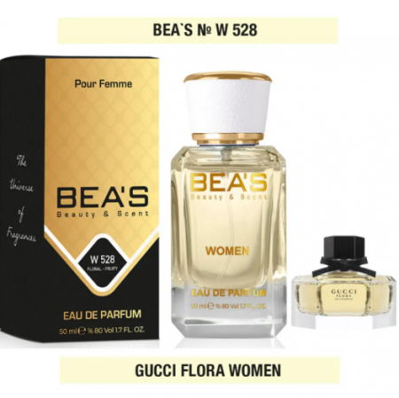 Parfumuri pentrui Femei - Parfum BEA'S W 528 pentru Femei (50 ml) - Inspirat de Gucci Flora