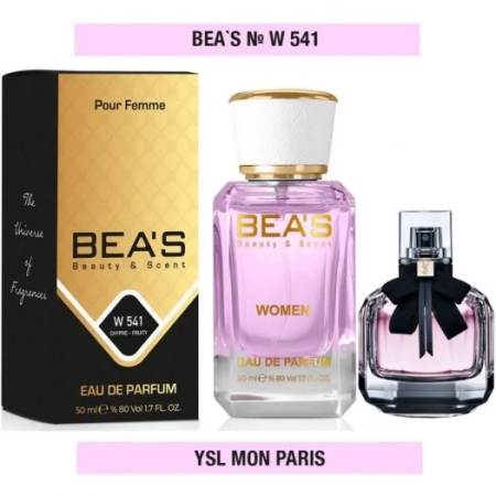 Parfumuri - Parfum BEA'S W 541 pentru Femei (50 ml) - Inspirat de Yves Saint Lauren Mon Paris