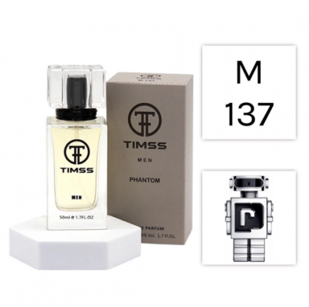 Parfumuri - Parfum TIMSS M 137 Phantom (50 ml) - Paco Rabanne Phantom