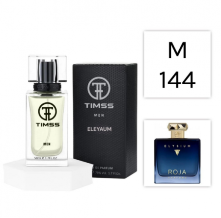Parfumuri - Parfum TIMSS M 144 Eleyaum (50 ml) - Roja Elysium