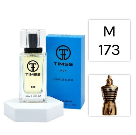 Parfumuri - Parfum TIMSS M 173 Li Malis Elixir (50 ml) - Inspirat de Jean Paul Gaultier Le Male