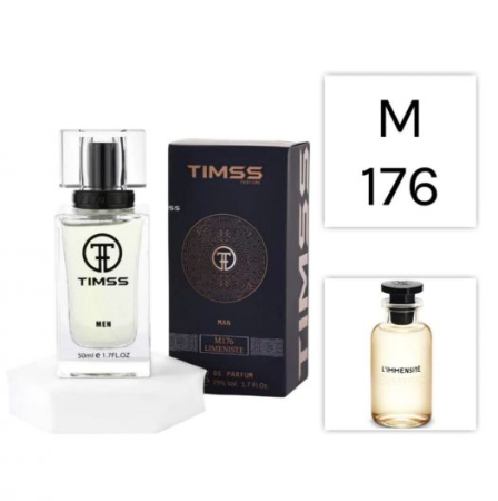 Parfumuri - Parfum TIMSS M 176 L'Immensité (50 ml) - Inspirat de L'Immensité Louis Vuitton