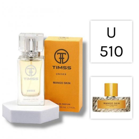 Parfumuri - Parfum TIMSS U 510 Mango Skin (50 ml) - Inspirat de Vilhelm Mango Skin