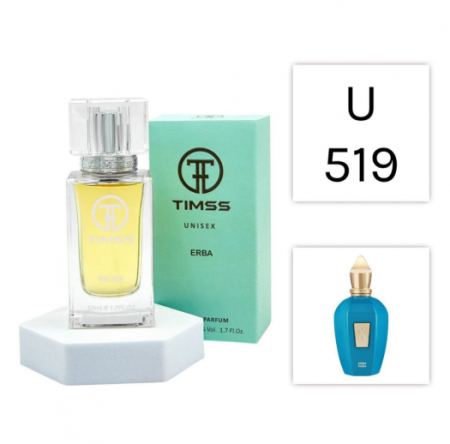 Parfumuri - Parfum TIMSS U 519 Erba Pura (50 ml) - Inspirat de Sospiro Erba Pura