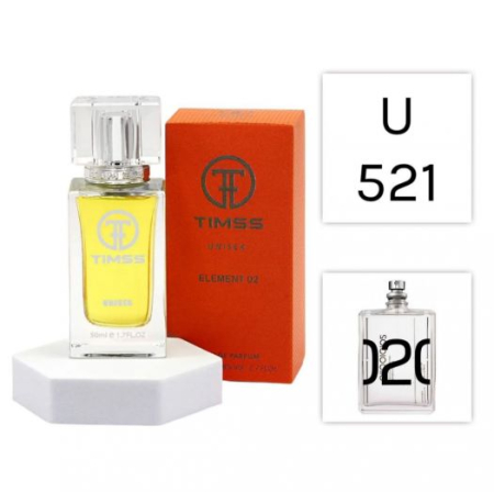 Parfumuri - Parfum TIMSS U 521 Element 02 (50 ml) - Inspirat de Molecules Escentric 02