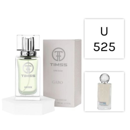 Parfumuri - Parfum TIMSS U 525 Gabo (50 ml) - Inspirat de Gaba Hormone Paris