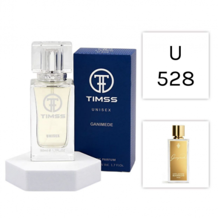 Parfumuri - Parfum TIMSS U 528 Ganimede (50 ml) - Inspirat de Marc Antoine Borrois Ganymede