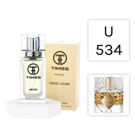 Parfumuri - Parfum TIMSS U 534 Angel Share (50 ml) - Inspirat de Angels' Share By Kilian