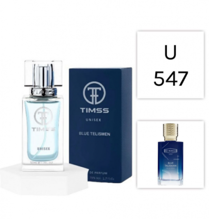 Parfumuri - Parfum TIMSS U 547 Blue Talisman (50 ml) - Ex Nihilo Blue Talisman