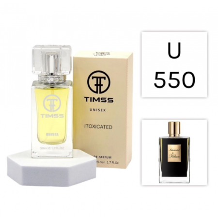 Parfumuri - Parfum TIMSS U 550 Itoxicated (50 ml) - Inspirat de Intoxicated By Kilian