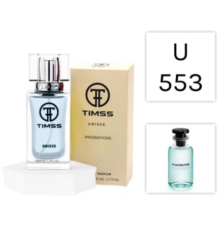 Parfumuri - Parfum TIMSS U 553 Imaginations (50 ml) - Inspirat de Imagination Louis Vuitton