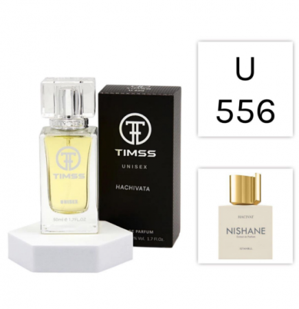 Parfumuri - Parfum TIMSS U 556 Hachivata (50 ml) - Inspirat de Hacivat Nishane