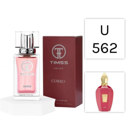 Parfumuri - Parfum TIMSS U 562 Corro (50 ml) - Inspirat de Coro Xerjoff