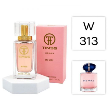 Parfumuri - Parfum TIMSS W 313 My Way (50 ml) - Inspirat de Giorgio Armani My Way