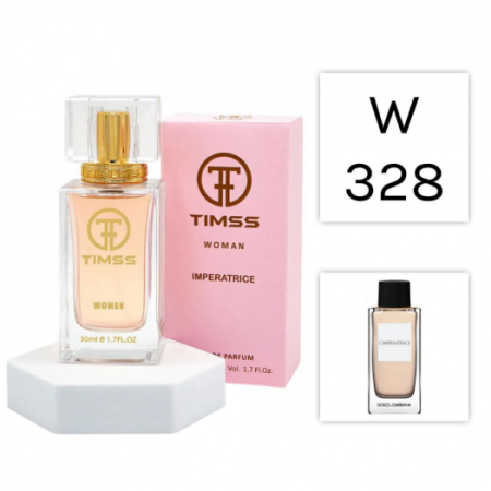 Parfum TIMSS W 328 Imperatrice (50 ml) - Inspirat de Dolce Gabbana L'Imperatrice