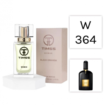 Parfumuri - Parfum TIMSS W 364 Black Orchird (50 ml) - Inspirat de Tom Ford Black Orchird