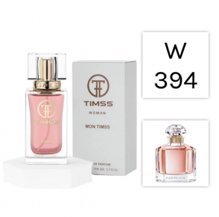 Parfum TIMSS W 394 Mon Timss (50 ml) - Inspirat de Mon Guerlain