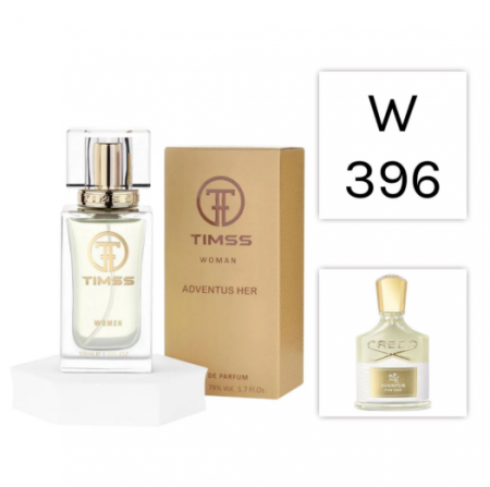 Parfumuri pentrui Femei - Parfum TIMSS W 396 Adventus for Her (50 ml) - Inspirat de Creed Aventus for Her
