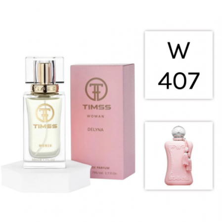 Parfum TIMSS W 407 Delyna (50 ml) - Inspirat de Delina Parfums de Marly