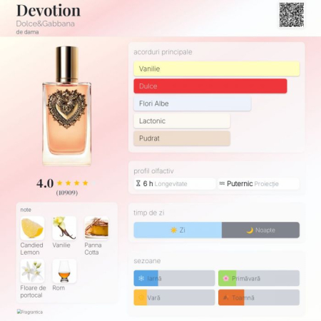 Parfum TIMSS W 413 Dovelton (50 ml) - Inspirat de Devotion Dolce&Gabbana [1]