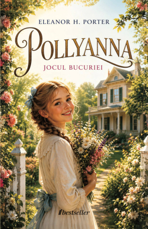 Literatura Universală - Pollyanna: Jocul Bucuriei (Bonus: Comentariu Literar) - Eleanor H. Porter