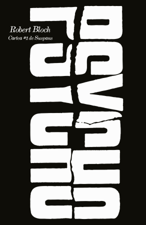 Literatură artistică - PSYCHO - Robert Bloch